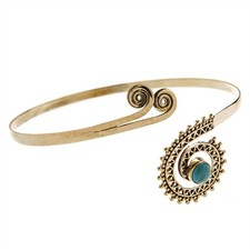 81stgeneration Messing Turkis