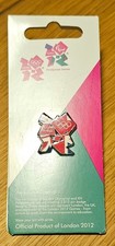 Pin Olympia London  2012