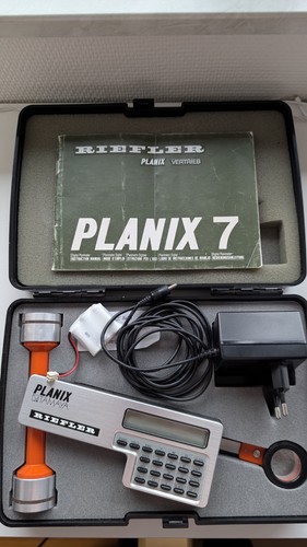 Riefler planix digital - riefler, 7