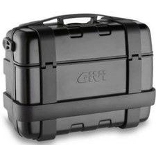 2 x GIVI Trekker 33L - Monokey Koffer Seitenkoffer oder Topcase schwarz TRK33B
