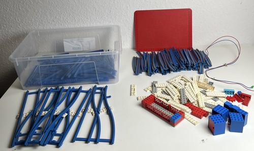 Lego konvolut - lego,