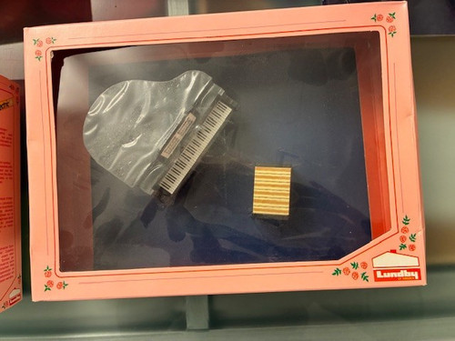 Lundby klavier mit - lundby, hocker