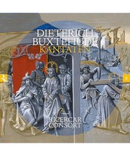 Buxtehude: Kantaten (Ricercar