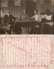 Wohnungen, Zimmer Innen