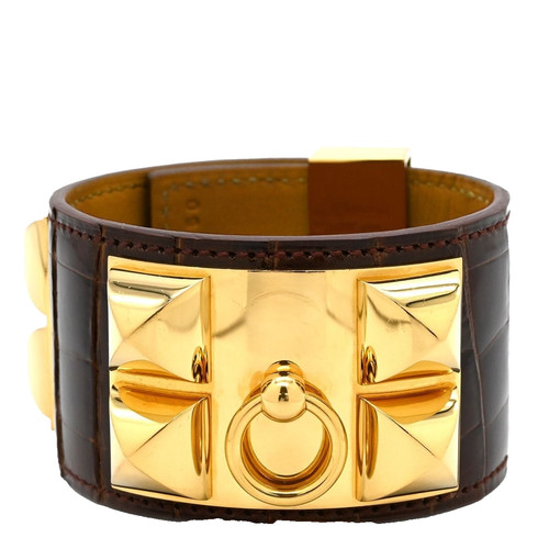 Hermes collier chien - collier,