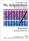 PAL-Aufgabenbank, Testaufgaben für die Berufsausbildung,... | Buch | Zustand gut