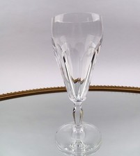 Peill Marion Sektflöte Bleikristall Glas mundgeblasen H 16,4 cm Vintage signiert