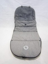 Bugaboo Fußsack grau