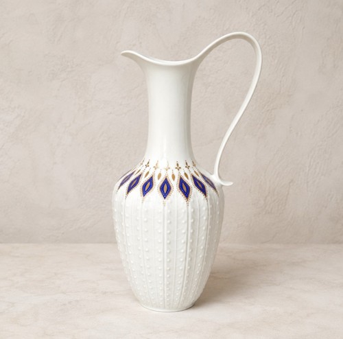 Bavaria porzellan vase - porzellan,
