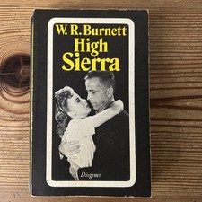 W. R. Burnett High Sierra
