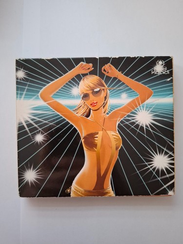 Disco kandi musik cd - 05.04, |