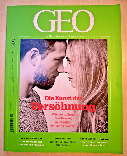 Magazin geo 2016 die - 1,