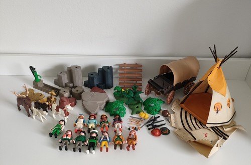 Konvolut playmobil ersatzteile - konvolut,