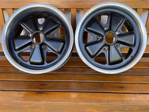 Fuchs felgen 6x15 zoll - 2x,