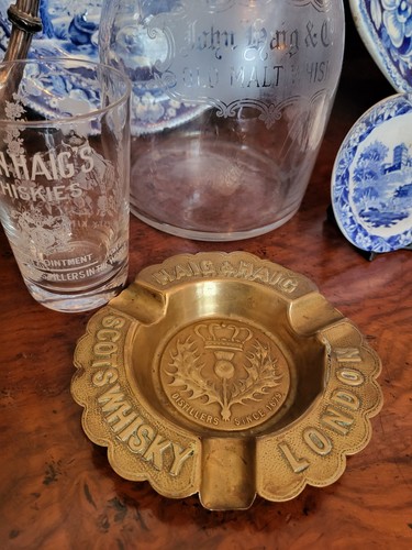 Vintage haig whisky - vintage,