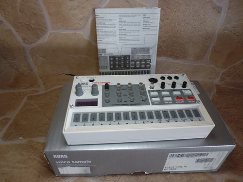 Korg volca sample digital - korg,