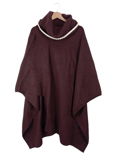 Zara poncho damen pullover - pullover, gr