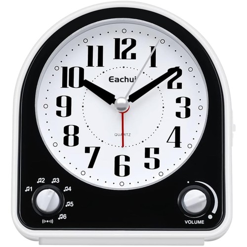 Analog wecker nachtlicht - analog,
