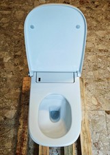 Bernstein 1104 PRO+ Dusch-WC Spülrandlos