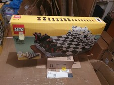 Lego 40174 Schach Schach Neu