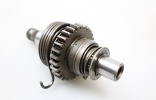 Kickstarterwelle Kickstarter Yamaha SR 500 2J4 78-83