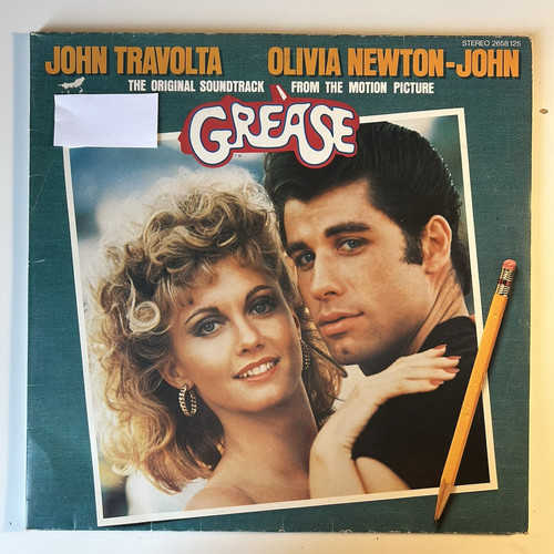 Various grease the - (the, original