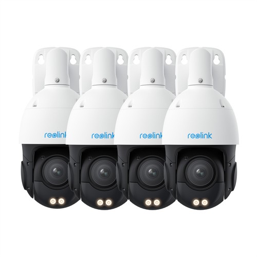Reolink rlc 823s2 8mp - 8mp, ptz