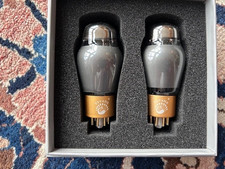 PSVANE 6SN7 T2 Triode Röhre matched Pair