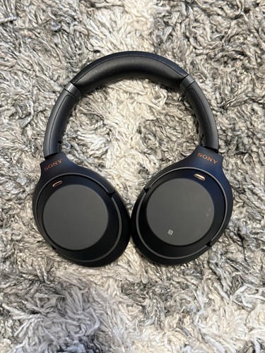 Sony 1000xm3 bluetooth - wh-1000xm3,