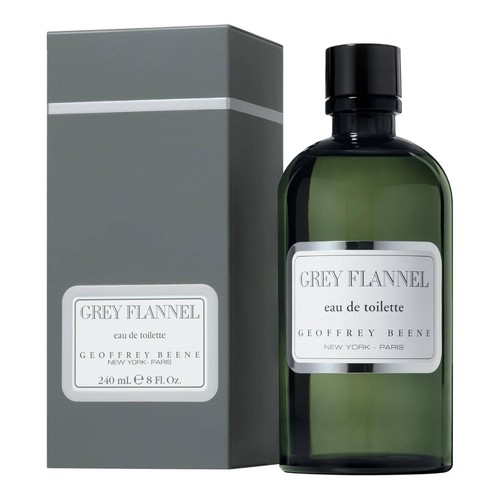 Grey flannel geoffrey - geoffrey, beene