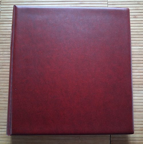 Vordruckalbum von lindner - von,