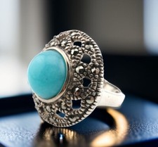 GJ69 * DESIGN EDELSTEIN RING
