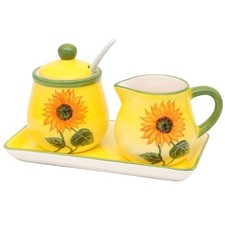 " Zuckerdose & Milchkännchen