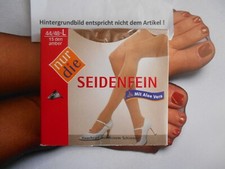 NurDie Seidenfein Strumpfhose