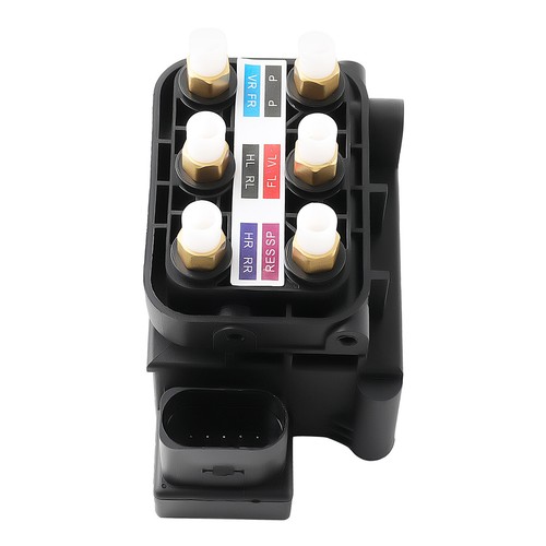 Luftfahrwerk ventilblock for - ventilblock,