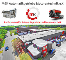 Land Rover Freelander II 2,2 TD4 Automatikgetriebe Generalüberholung AF40 TF81SC