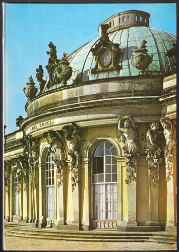 Potsdam sanssouci schlösser - sanssouci,,