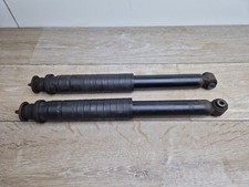 2x Stoßdämpfer A4513202331 Smart ForTwo 451