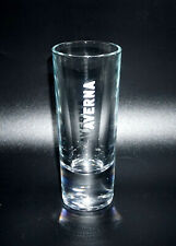 Averna Amaro Bitterlikör 6 Stück Longdrinkglas Likörglas Glas Klar 2cl 4cl Bar