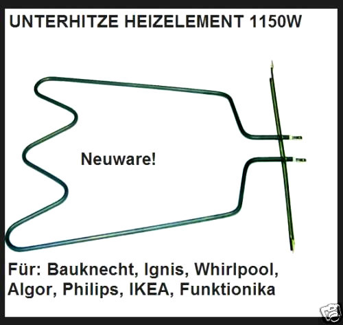 Hochwertige backofen ikea - backofen, und