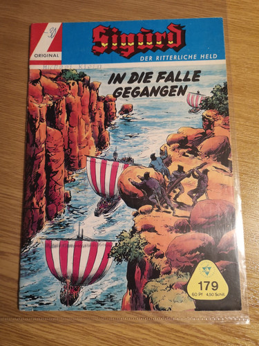 Sigurd großband 179 - sigurd,
