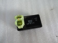 ER. Sym EuroMX 125 cdi steuergerät blackbox 