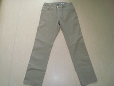 Jungen Männer Jeans Hose beige hellbraun Frisco by Stooker geschätzte Gr. 40 / M