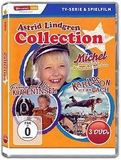 BOX Astrid Lindgren Collection