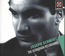 2 CDs JOSEPH SCHMIDT The