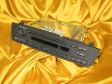 BMW X3 Z4 E83 E85 E86 ORIGINAL BUSINESS RADIO AUDIO AM FM CD WECHSLER 9138430