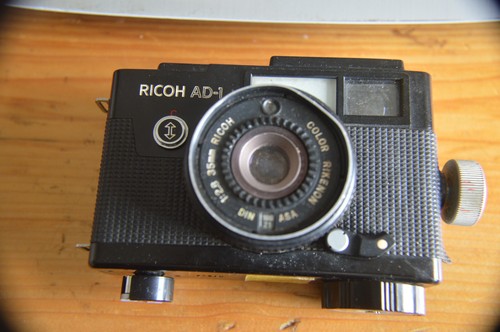 Ricoh kleinbildkamera - ricoh,