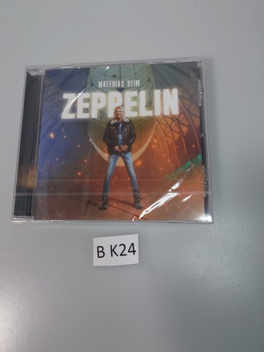 Matthias reim zeppelin - matthias, cd