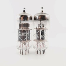2 X ECC40 TUNGSRAM ROHR
