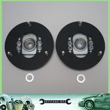 Silver Project verstellbare Domlager Stützlager Uniball Set BMW E60 E61 - Tief